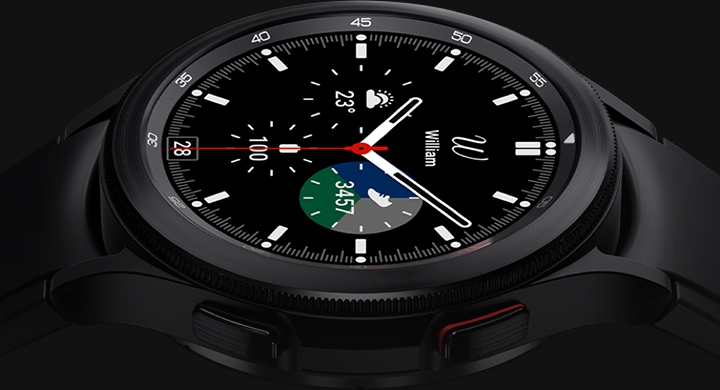 Samsung Galaxy Watch6 Classic !