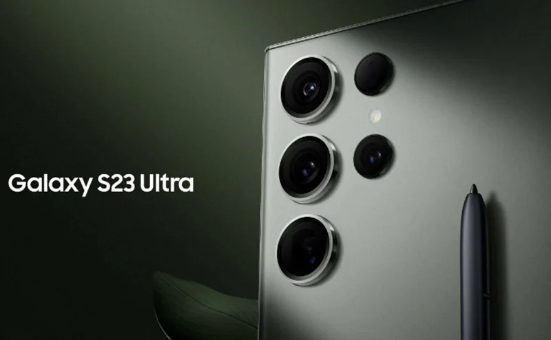 Samsung Galaxy S23 Ultra !