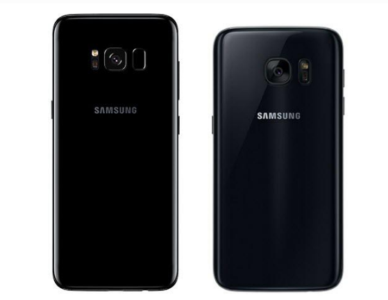آپدیت Galaxy S7 و Galaxy S8 !