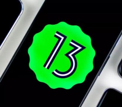اندروید 13 !