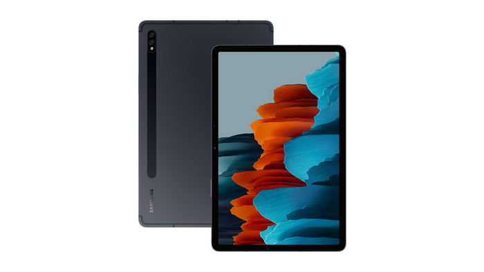 Galaxy Tab S8 Plus !