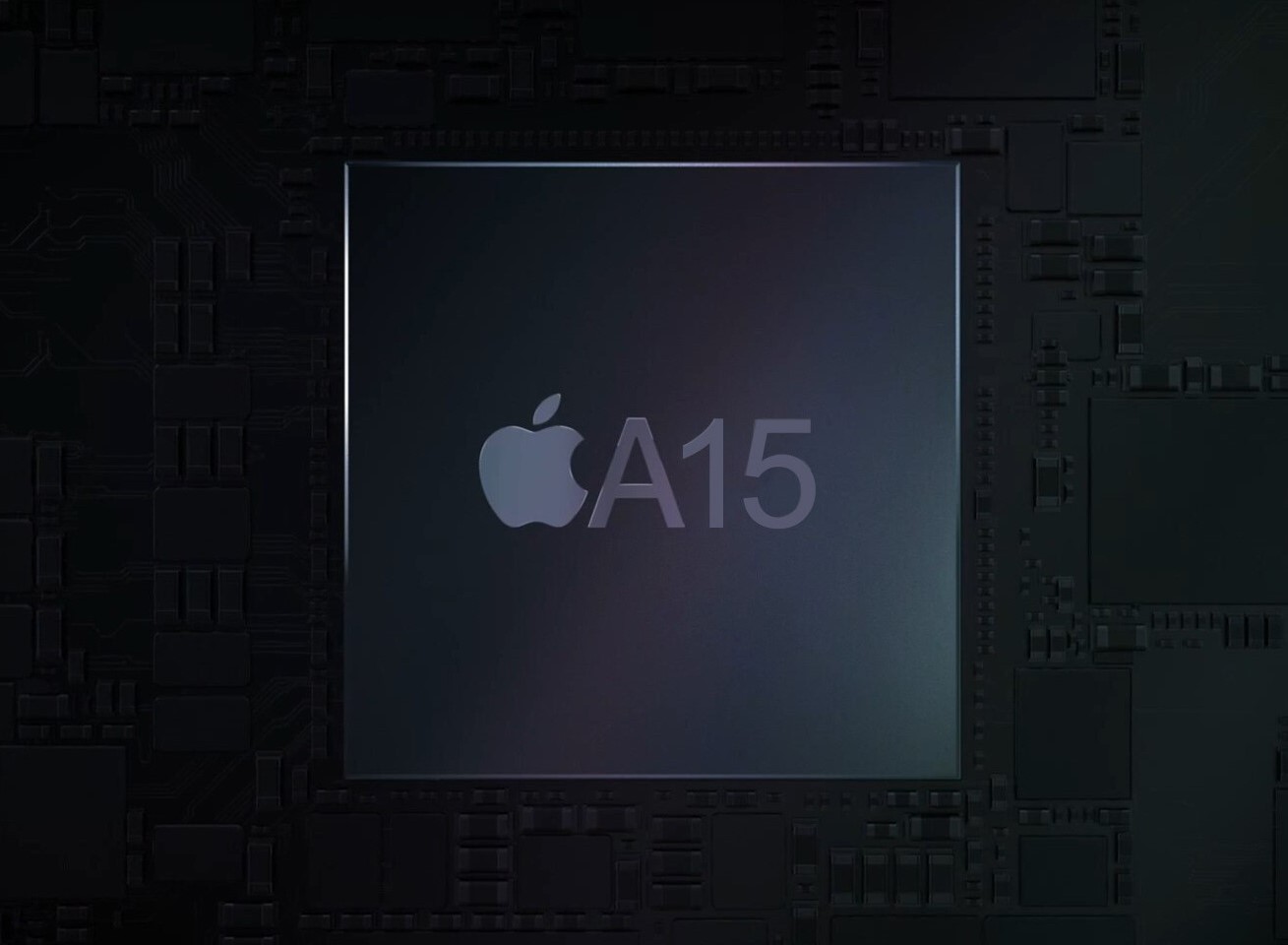 تراشه جدید آیفون !