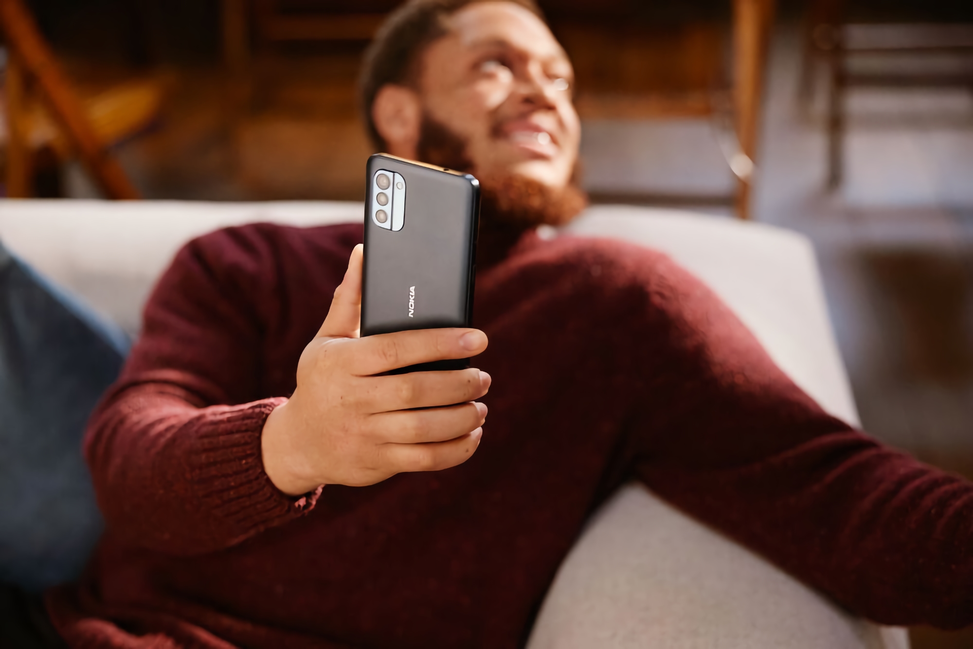 آپدیت Nokia G11 !