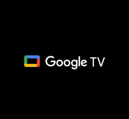 Google TV!