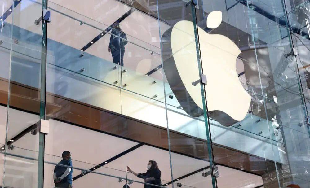 ارزش اپل رو به افزایش!