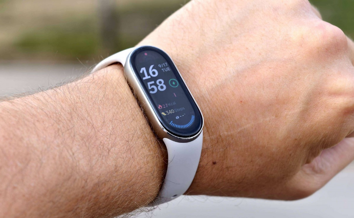 Xiaomi Smart Band 9 !