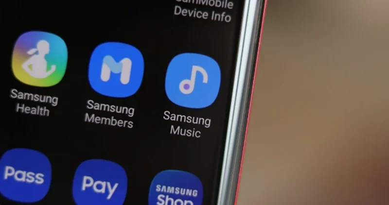 Samsung Music !