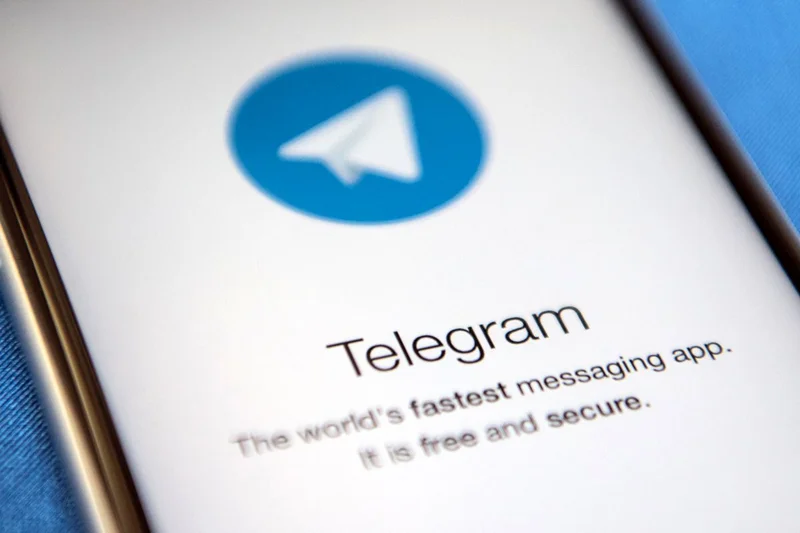 آپدیت جدید تلگرام !