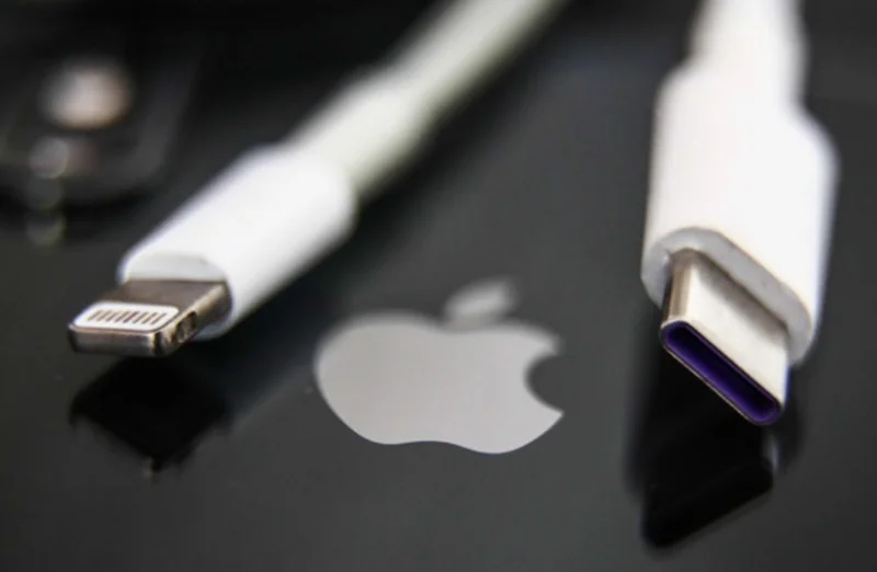 درگاه استاندارد USB-C در آیفون!