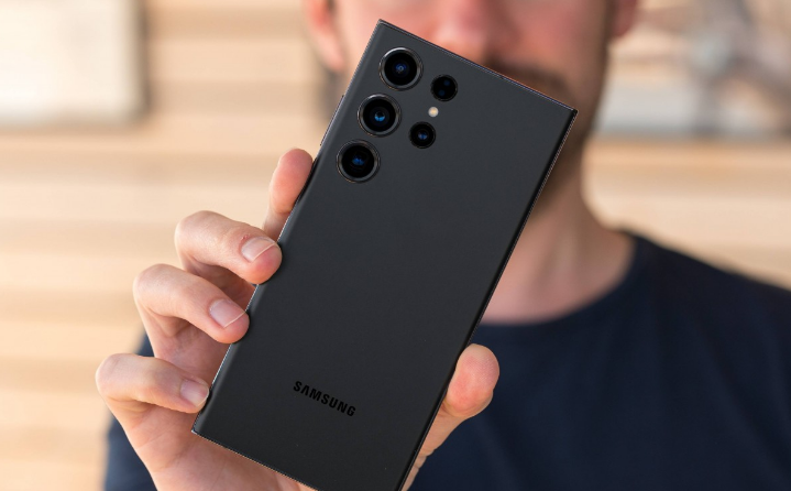 دوربین Galaxy S24 Ultra !