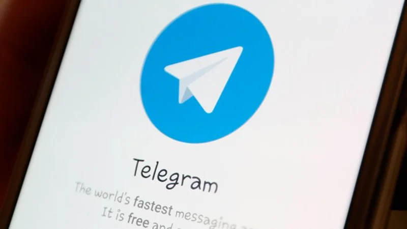 استوری در تلگرام !