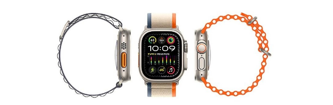 شکایت ال جی از اپل !