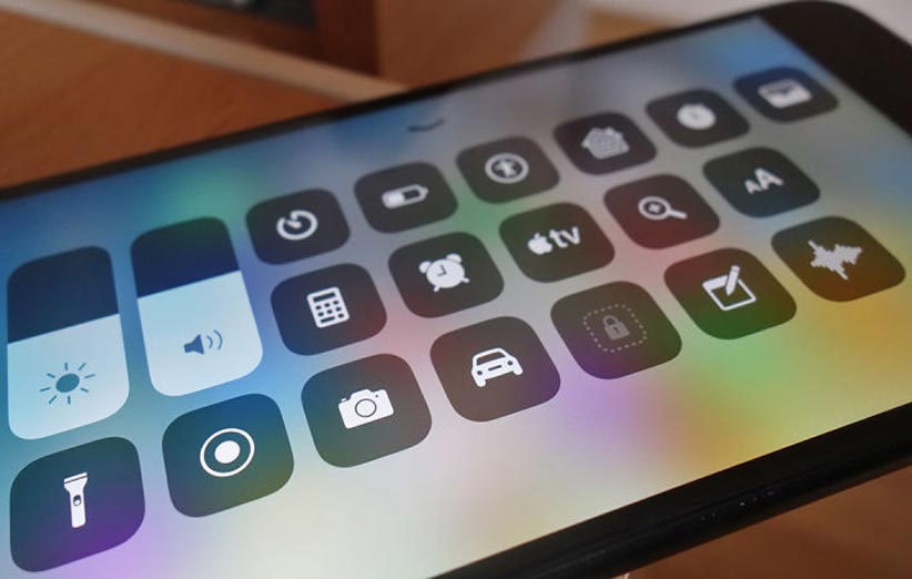 نمایشگر کنترل خانه اپل !