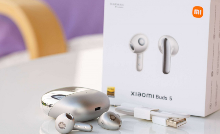 Xiaomi Buds 5 !