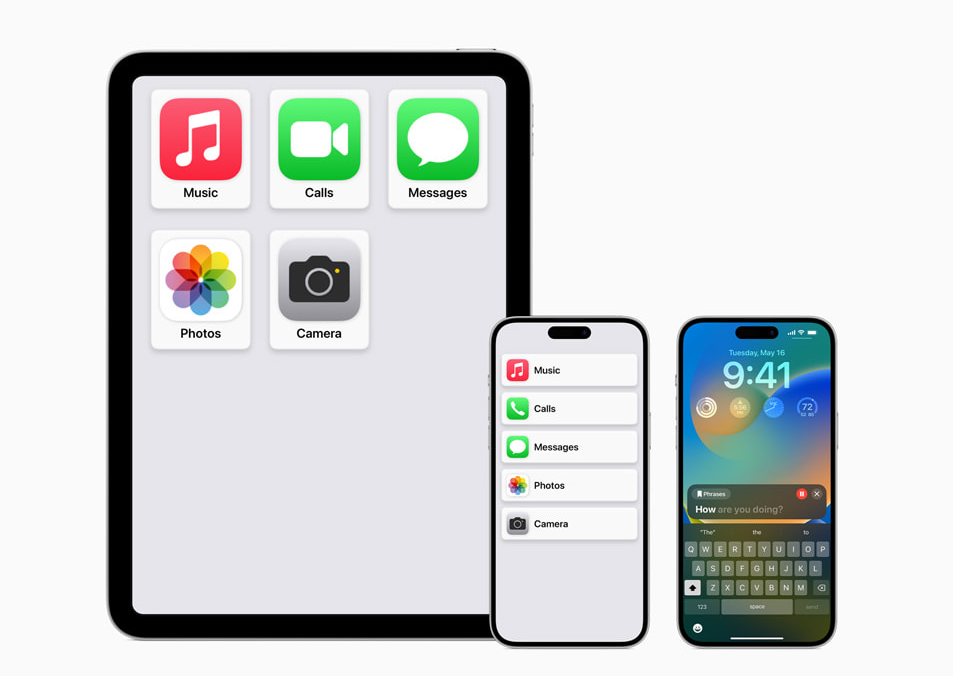 اپل و قابلیت های جدید !