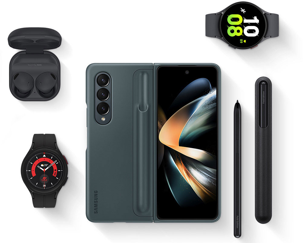 رونمایی از سری جدید سامسونگ !