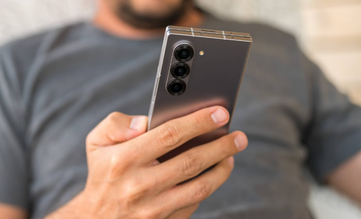 Samsung Galaxy Z Fold6 !