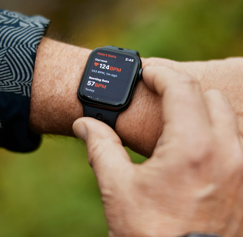 اپل واچ , پزشک سیار !