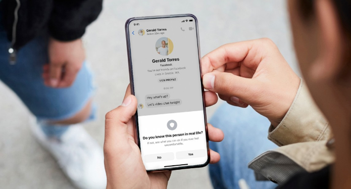 اقدامات امنیتی فیس بوک!