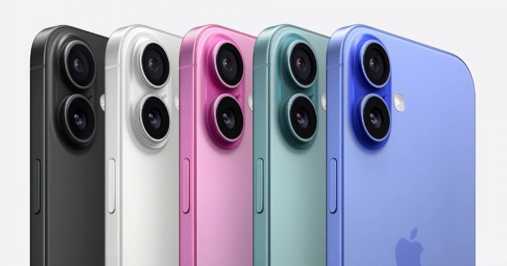 رم 8 گیگابایت در تمامی مدل آیفون 16 !