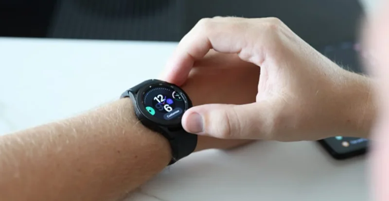 اسکیرین شات در ساعت های هوشمند سامسونگ!