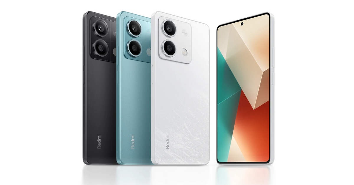 Xiaomi Redmi Note 13 !