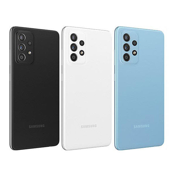 بروزرسانی امنیتی جدید A52 !