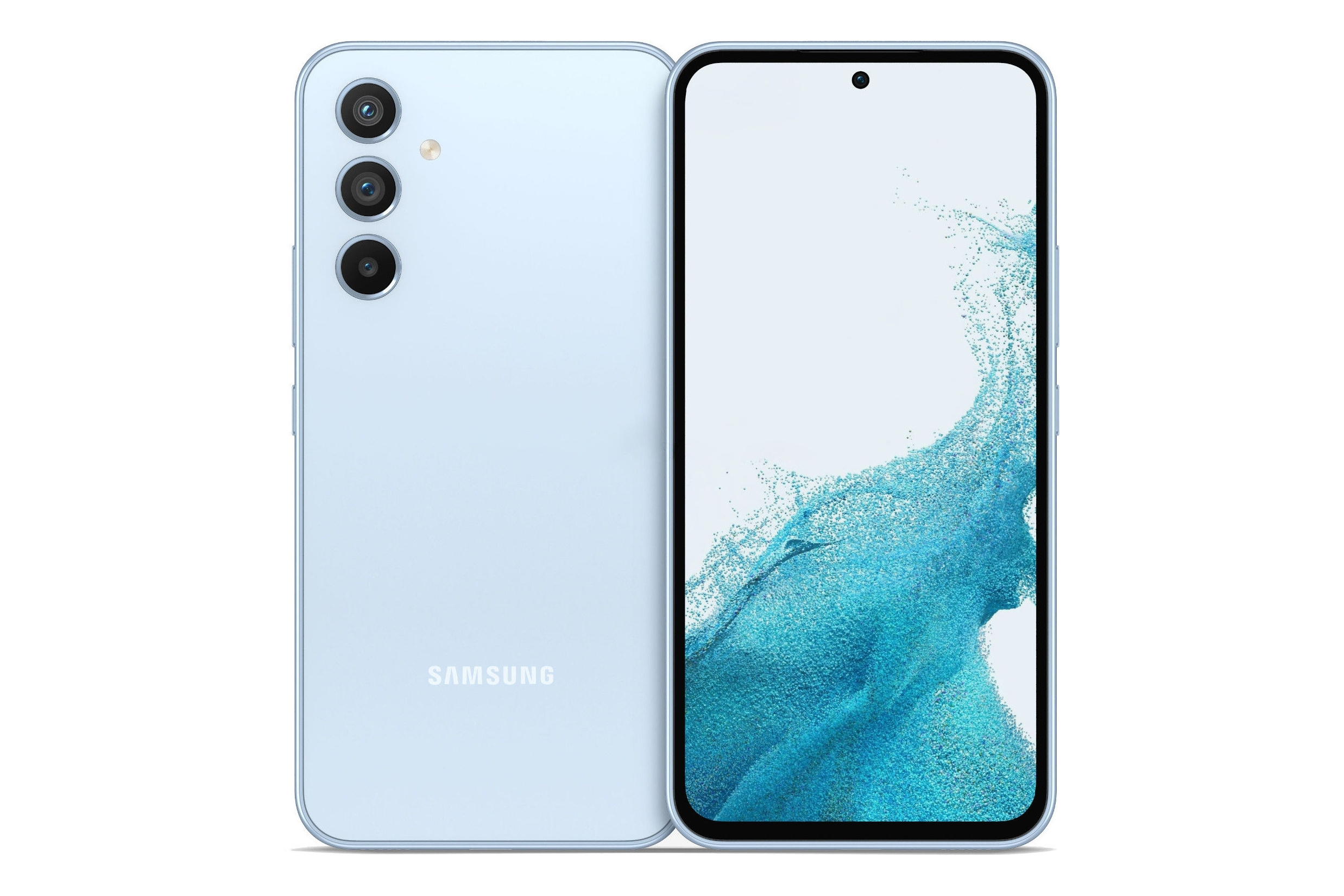 ظرفیت باتری Galaxy A54 فاش شد !