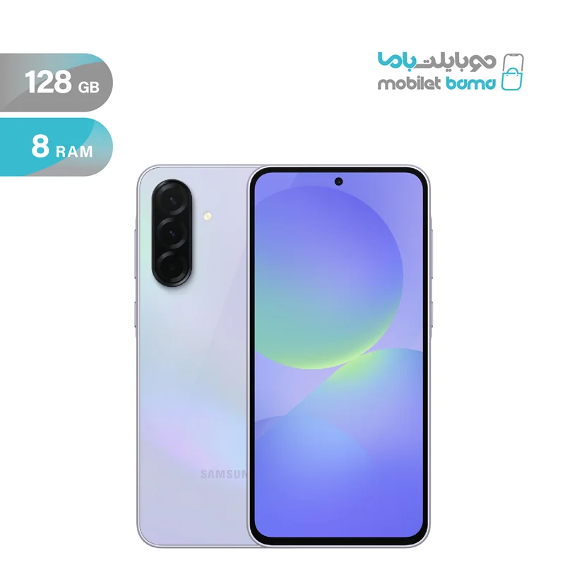سامسونگ مدل Galaxy A36 دو سیم کارت ظرفیت 128 گیگابایت و رم 8 گیگابایت