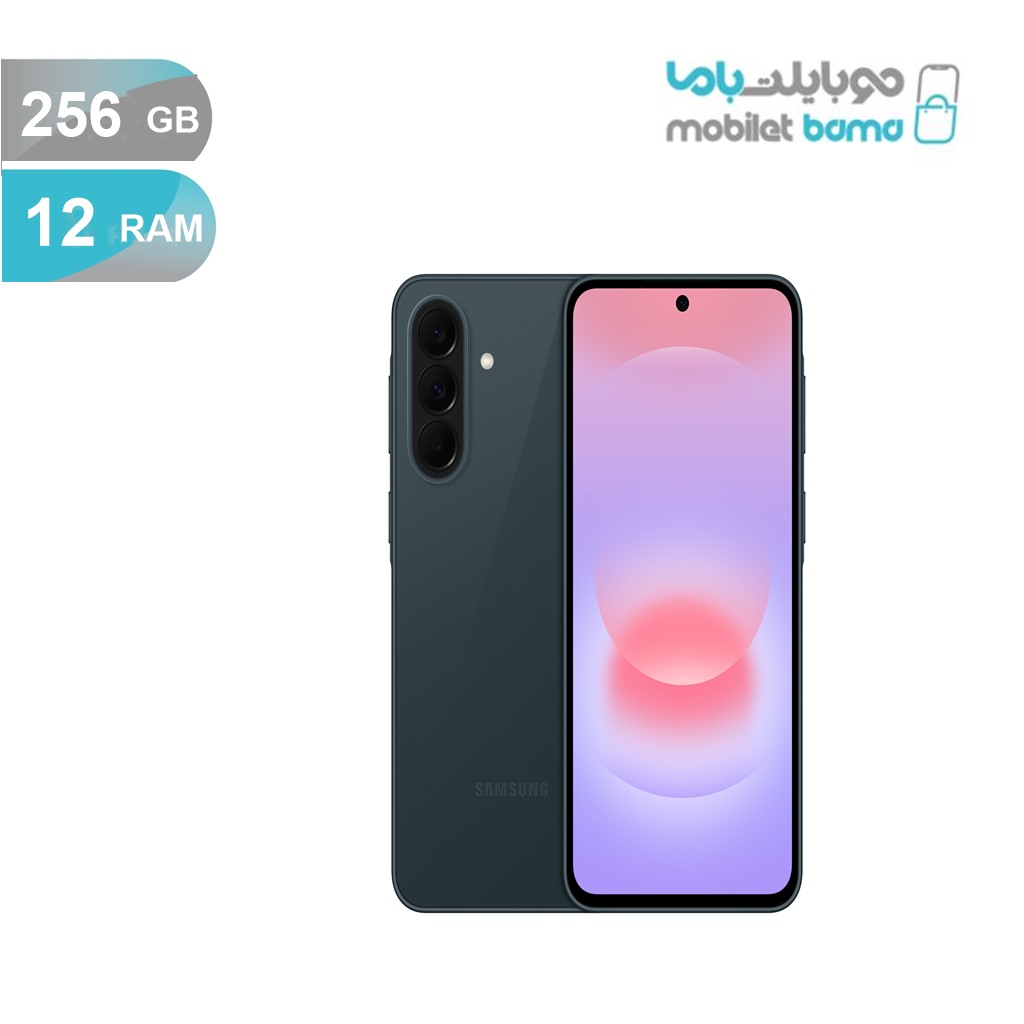سامسونگ مدل Galaxy A37 دو سیم کارت ظرفیت 256 گیگابایت و رم 12 گیگابایت