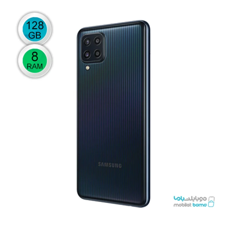 سامسونگ مدل Galaxy M32 SM-M325F/DS دو سیم کارت ظرفیت 128 گیگابایت و رم 8 گیگابایت