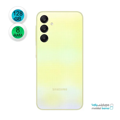 سامسونگ مدل Galaxy A25 دو سیم کارت ظرفیت 128 گیگابایت و رم 8 گیگابایت