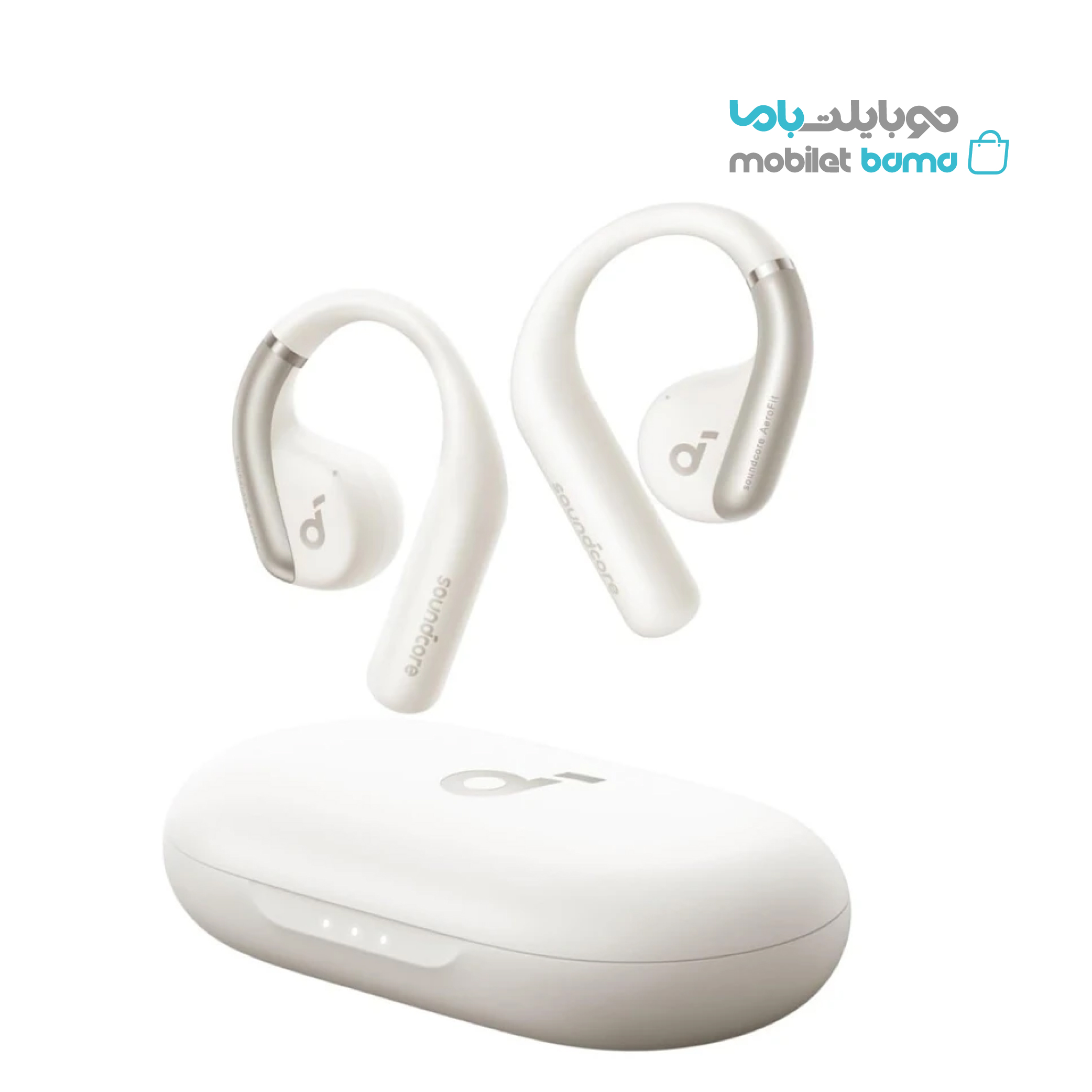 هدفون بلوتوثی انکر مدل Soundcore Open Ear Comfort AEROFIT