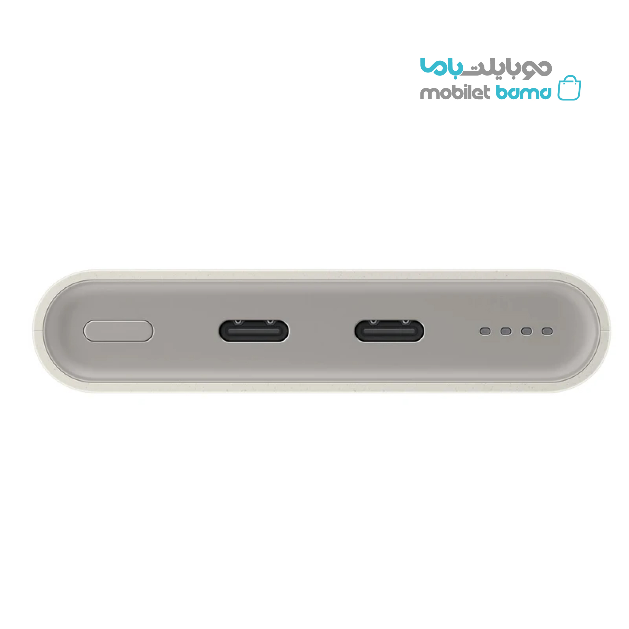 پاوربانک 25 وات سامسونگ مدل EB-P3400 ظرفیت 10000 میلی آمپر ساعت