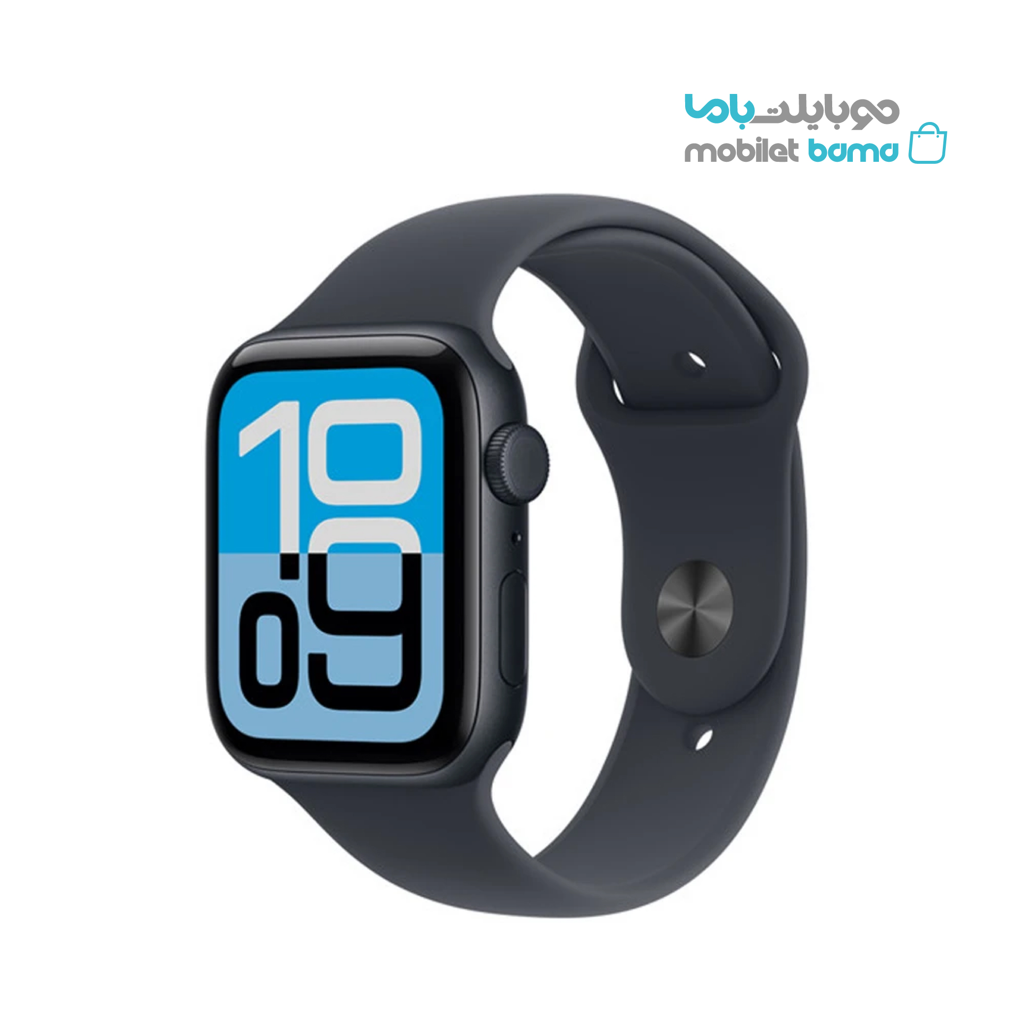 ساعت هوشمند اپل واچ سری SE 3 مدل 44mm Aluminum