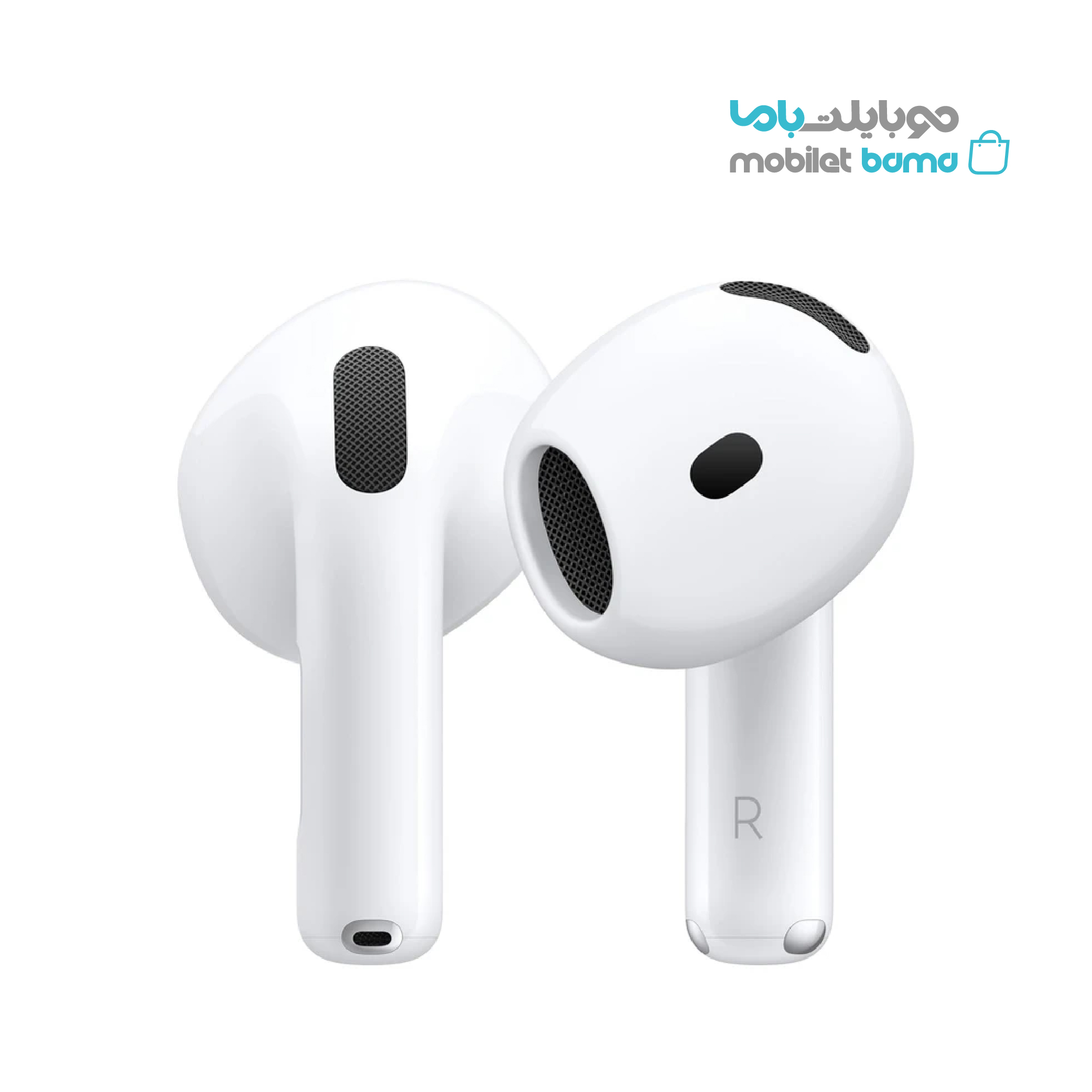 هدفون بلوتوثی اپل مدل  AirPods 4 anc