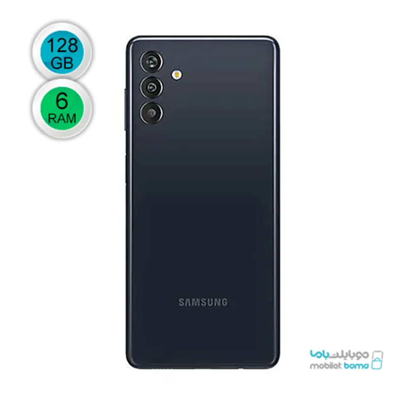 سامسونگ مدل Galaxy M13  دو سیم کارت ظرفیت 128 گیگابایت و رم 6 گیگابایت