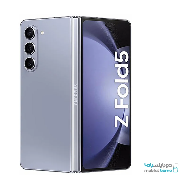 سامسونگ مدل Galaxy Z Fold5 دو سیم کارت ظرفیت 256 گیگابایت و رم 12 گیگابایت