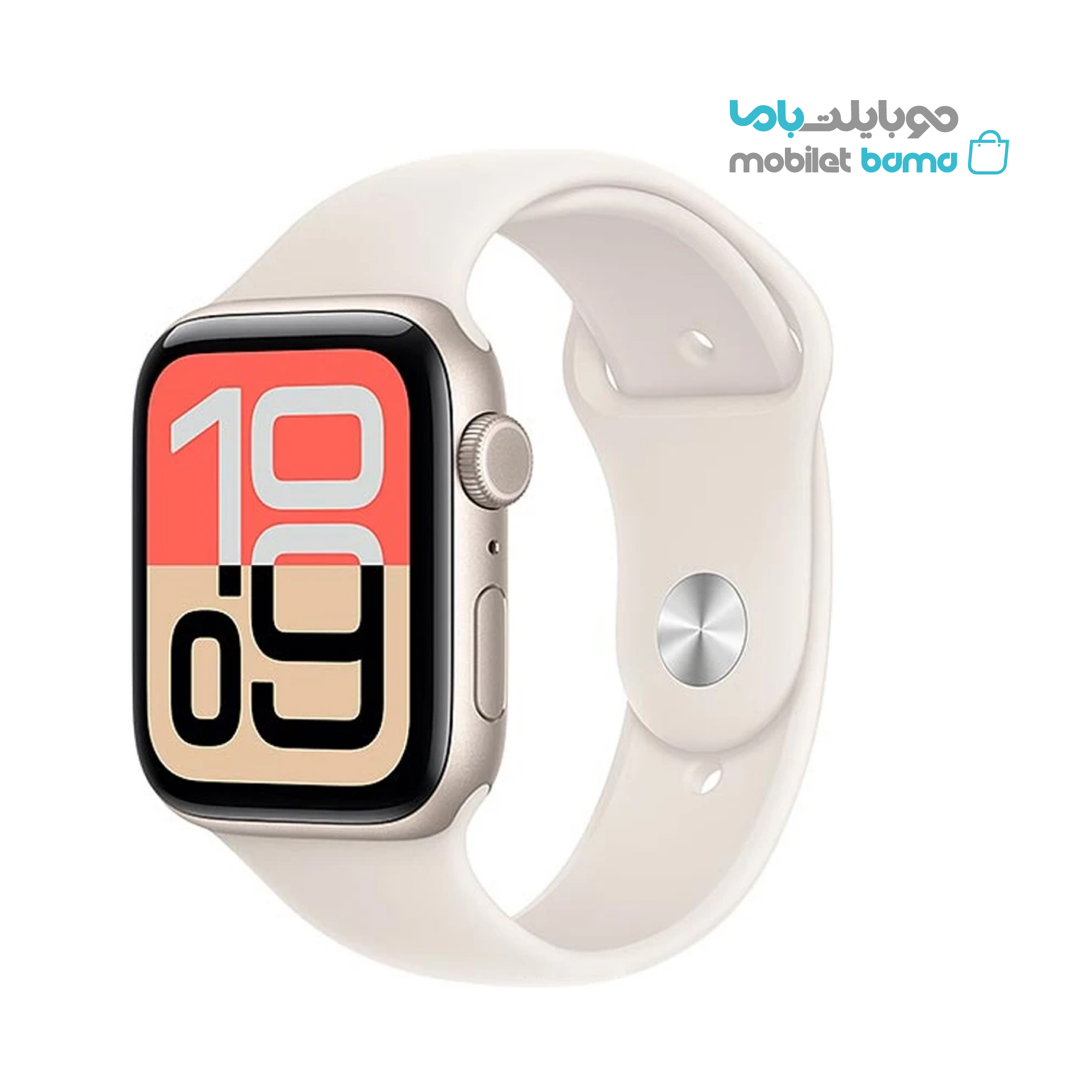 ساعت هوشمند اپل واچ سری SE 3 مدل 40mm Aluminum