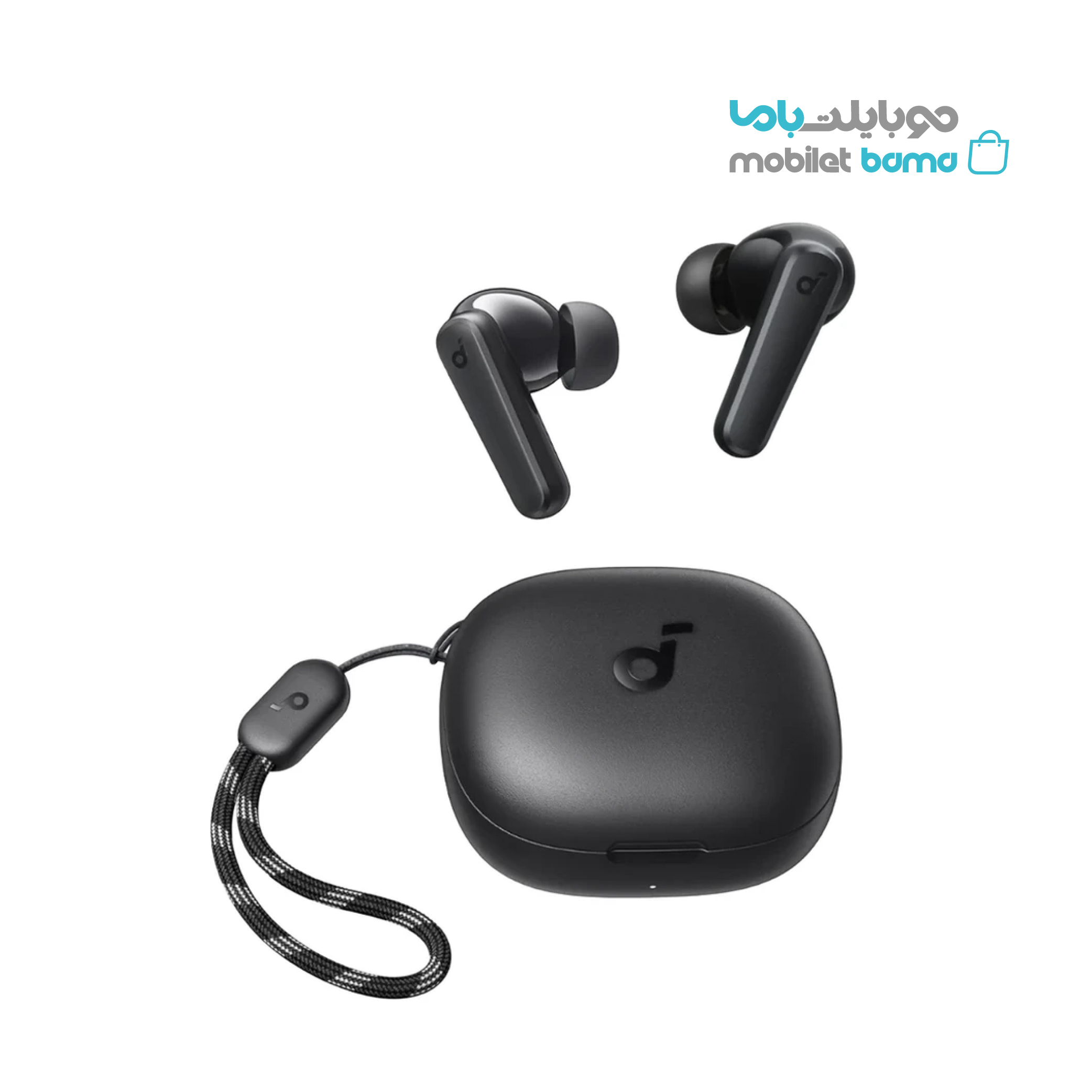 هدفون بلوتوثی انکر مدل SoundCore R50i A3949