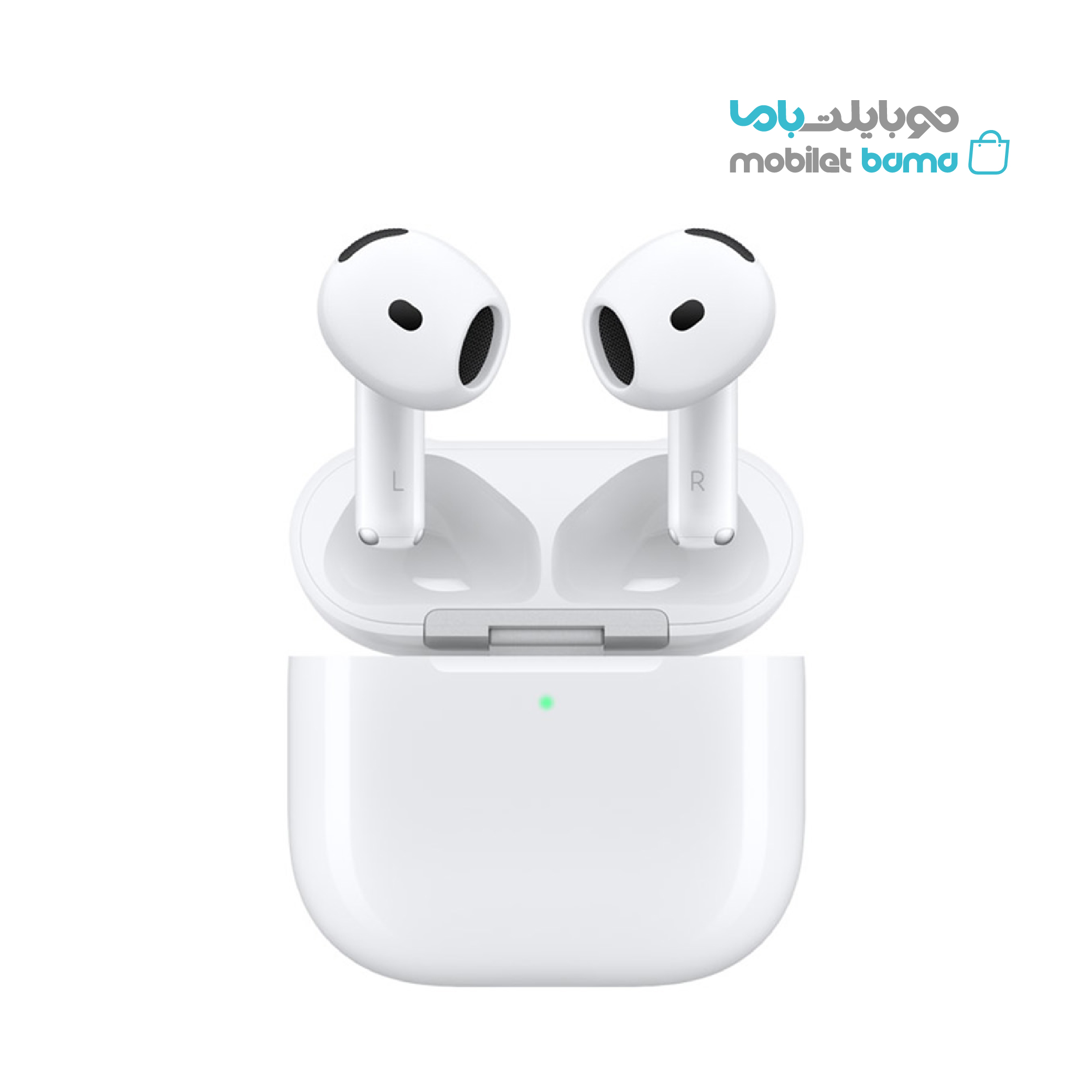 هدفون بلوتوثی اپل مدل  AirPods 4